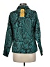 Laura Ashley Paisley Teal Jacket Size M - photo 2