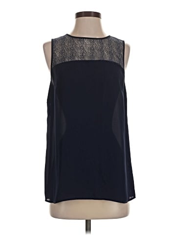Halogen Sleeveless Blouse (view 1)