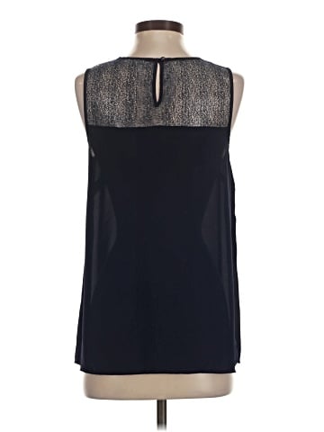 Halogen Sleeveless Blouse (view 2)
