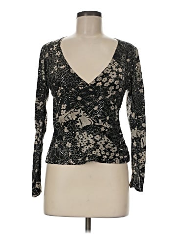 Touche Long Sleeve Top (view 1)