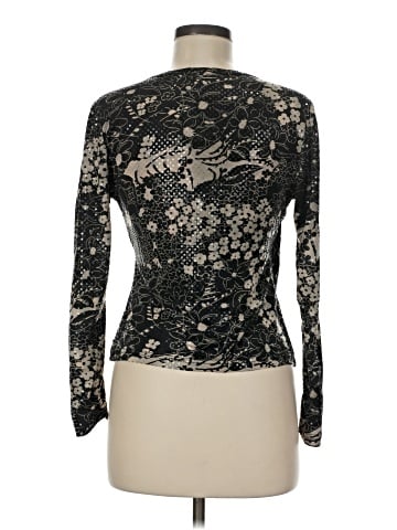Touche Long Sleeve Top (view 2)
