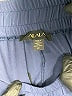 Alala Solid Blue Track Pants Size XS - photo 7