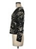 Touche Black Long Sleeve Top Size M - photo 5