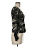Touche Black Long Sleeve Top Size M - photo 4