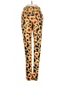 Unbranded Print Yellow Leggings Size S - photo 1
