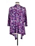 Cj Banks Purple Cardigan Size 1X - photo 2