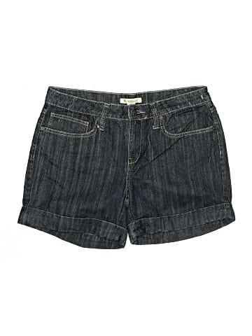 BCBGeneration Denim Shorts (view 1)