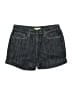 BCBGeneration 100% Cotton Blue Denim Shorts Size 28 waist - photo 1