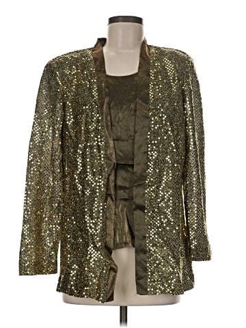 R&M Richards Long Sleeve Blouse (view 1)