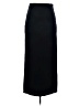 Old Navy Solid Black Formal Skirt Size S - photo 1