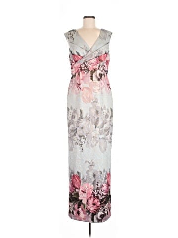 Adrianna Papell Cocktail Dress (view 1)