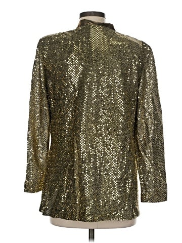R&M Richards Long Sleeve Blouse (view 2)