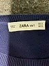 Zara Blue Sweater Vest Size M - photo 7