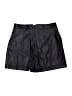 Express 100% Polyester Black Shorts Size 4 - photo 2