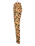 Unbranded Print Yellow Leggings Size S - photo 5