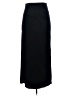 Old Navy Solid Black Formal Skirt Size S - photo 2