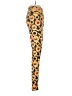 Unbranded Print Yellow Leggings Size S - photo 4