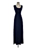 Max Studio Blue Casual Dress Size S - photo 1