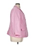 Talbots Checkered-gingham Pink Blazer Size 16 Petite - photo 4