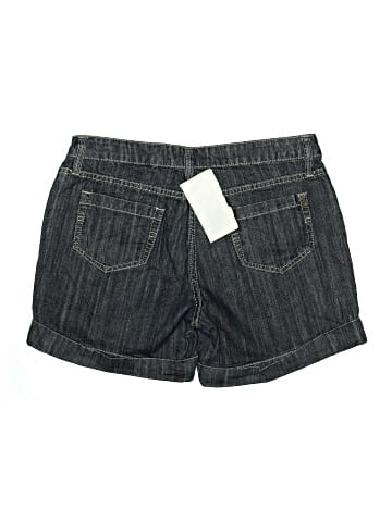BCBGeneration Denim Shorts (view 2)