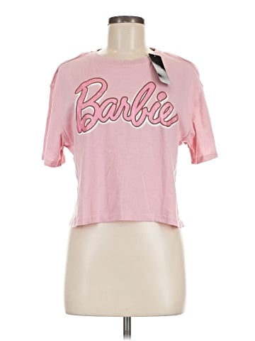 Barbie Short Sleeve T-Shirt (view 1)