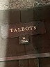 Talbots Black Dress Pants Size 16 - photo 4