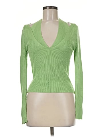Topshop Long Sleeve T-Shirt (view 1)