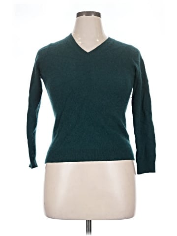 Charter Club Cashmere Pullover Sweater (view 1)