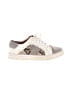 Steve Madden Argyle Gray Sneakers Size 7 - photo 1