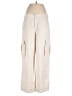 Madewell Ivory Cargo Pants Size 27 waist - photo 1