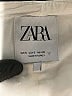 Zara 100% Cotton Ivory Vest Size S - photo 6