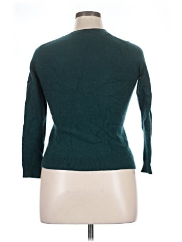 Charter Club Cashmere Pullover Sweater (view 2)