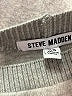 Steve Madden Solid Gray Casual Dress Size XS - photo 7