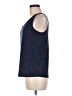 Nic + Zoe Blue Tank Top Size M - photo 5