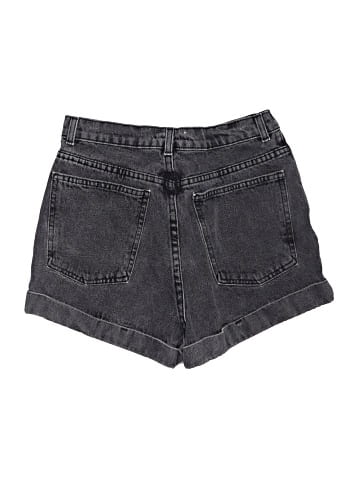 American Apparel Denim Shorts (view 2)
