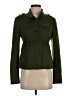 Ann Taylor Green Jacket Size 2 - photo 1