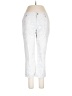 Chico's Chevron-herringbone Silver Jeans Size Sm (0.5) - photo 1