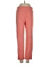 Crown & Ivy Solid Pink Active Pants Size 0 - photo 1