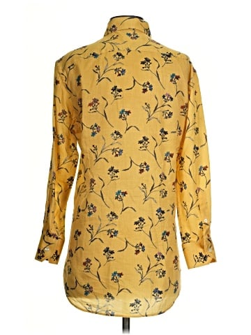 ETRO Long Sleeve Button-Down Shirt (view 2)