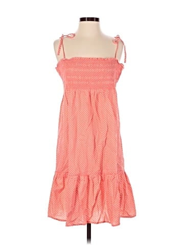 J.Crew Factory Store Casual Dress (view 1)