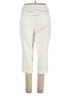 Alfani Solid Ivory Casual Pants Size 18 - photo 2