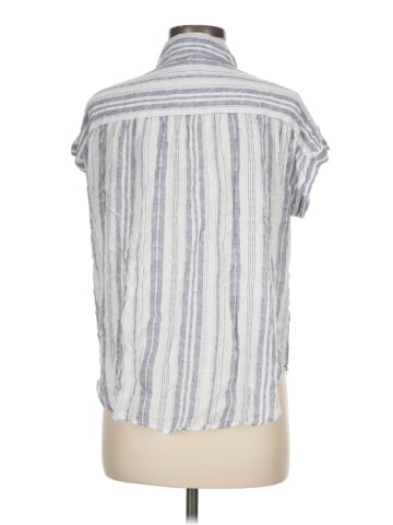 Cloth & Stone Short Sleeve Blouse (view 2)