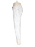 Chico's Chevron-herringbone Silver Jeans Size Sm (0.5) - photo 5