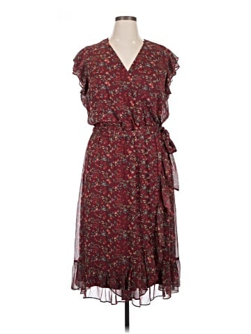 LC Lauren Conrad Casual Dress (view 1)