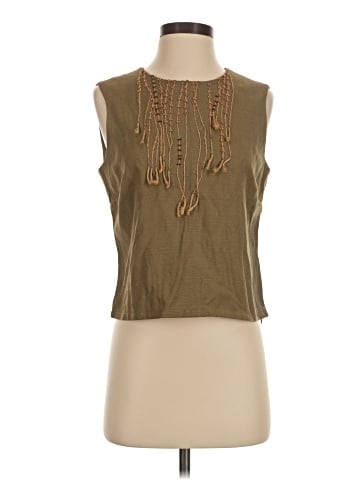 Nancy Bolen City Girl Sleeveless Blouse (view 1)