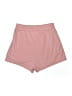 Adidas Solid Pink Athletic Shorts Size S - photo 2