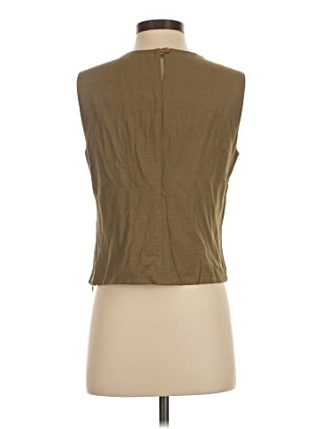 Nancy Bolen City Girl Sleeveless Blouse (view 2)