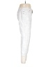 Chico's Chevron-herringbone Silver Jeans Size Sm (0.5) - photo 4