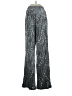Spanner 100% Polyester Stars Silver Casual Pants Size S - photo 2