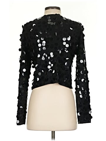 Joseph A. Silk Cardigan (view 2)